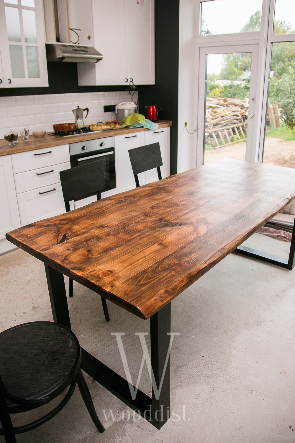 Кухни на заказ. WOODDIST | Мебель, которая становится предметом гордости!