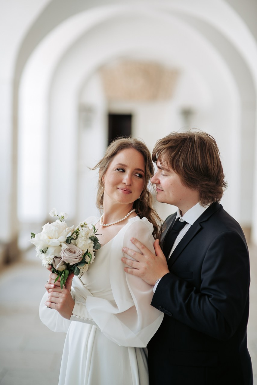 Маша и Филипп. Фотограф Дмитрий Сермяжко