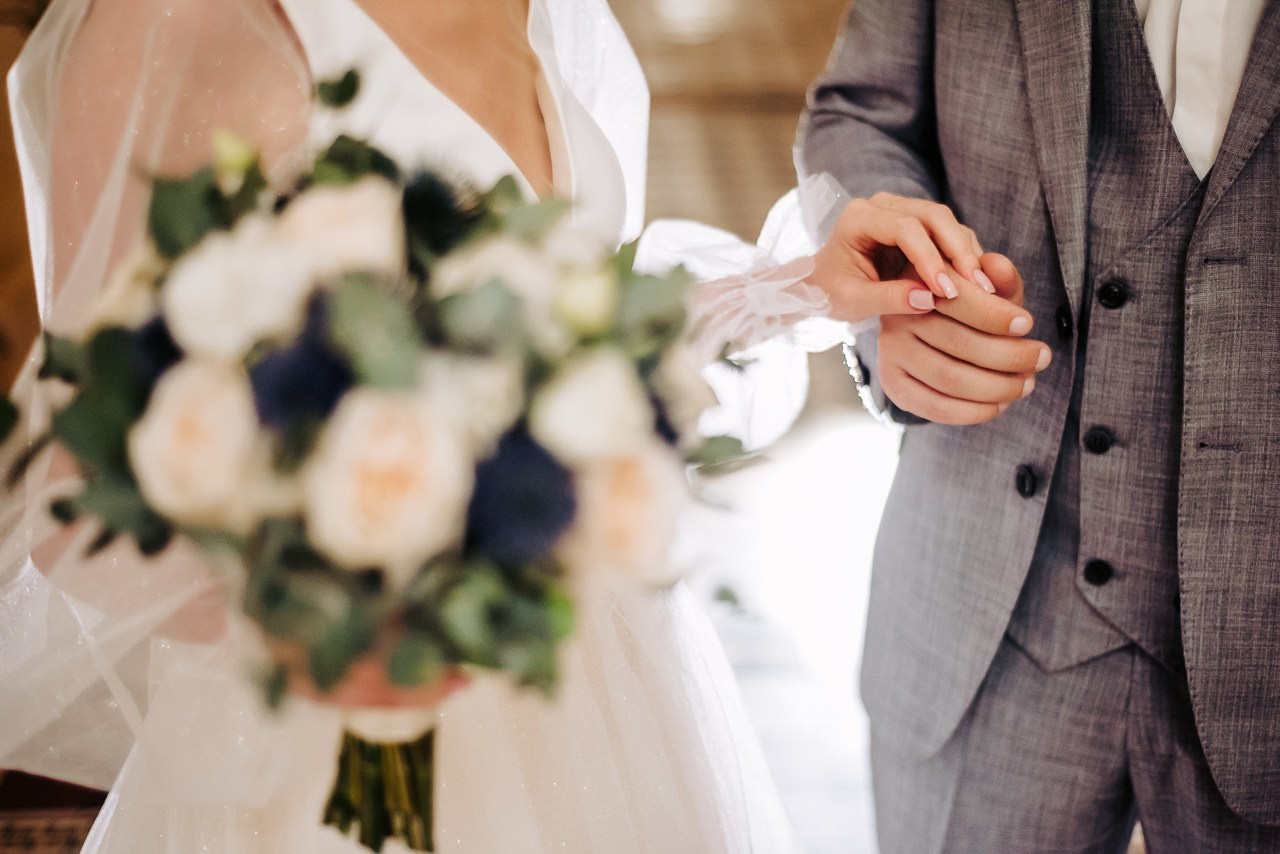 Эльвира и Сергей. Фотограф Дмитрий Сермяжко