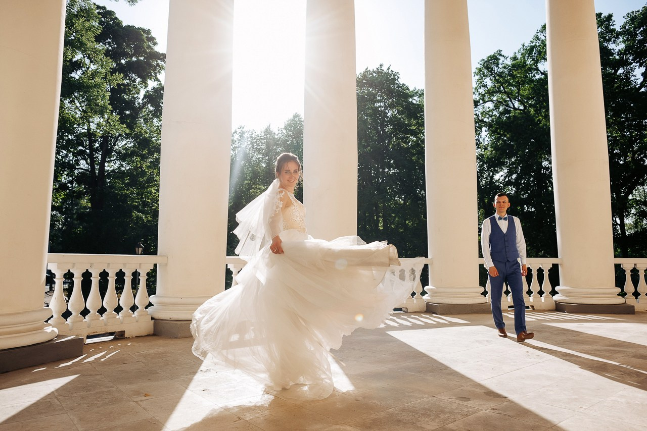 Подборка разных свадеб 2021-2024. Фотограф Дмитрий Сермяжко