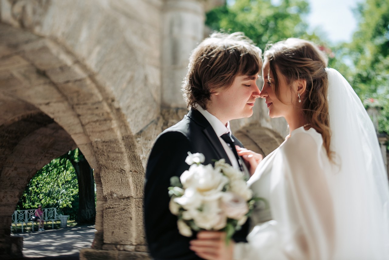 Маша и Филипп. Фотограф Дмитрий Сермяжко