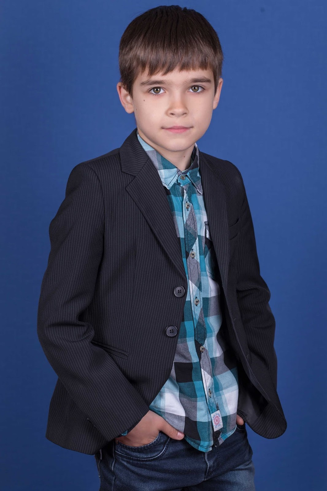 Мальчики началка