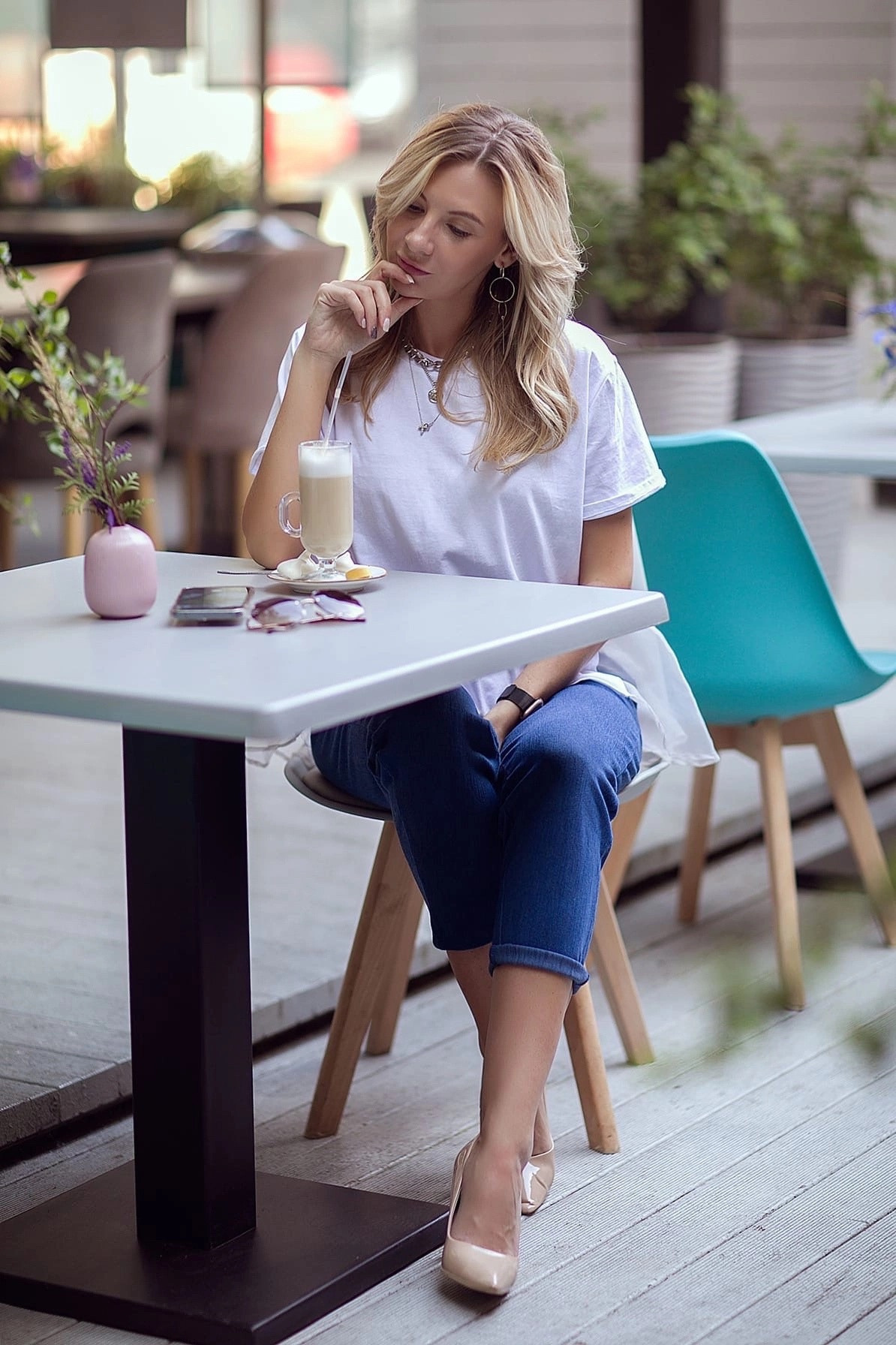 Портрет. Фотограф в Ярославле Егорычева Екатерина