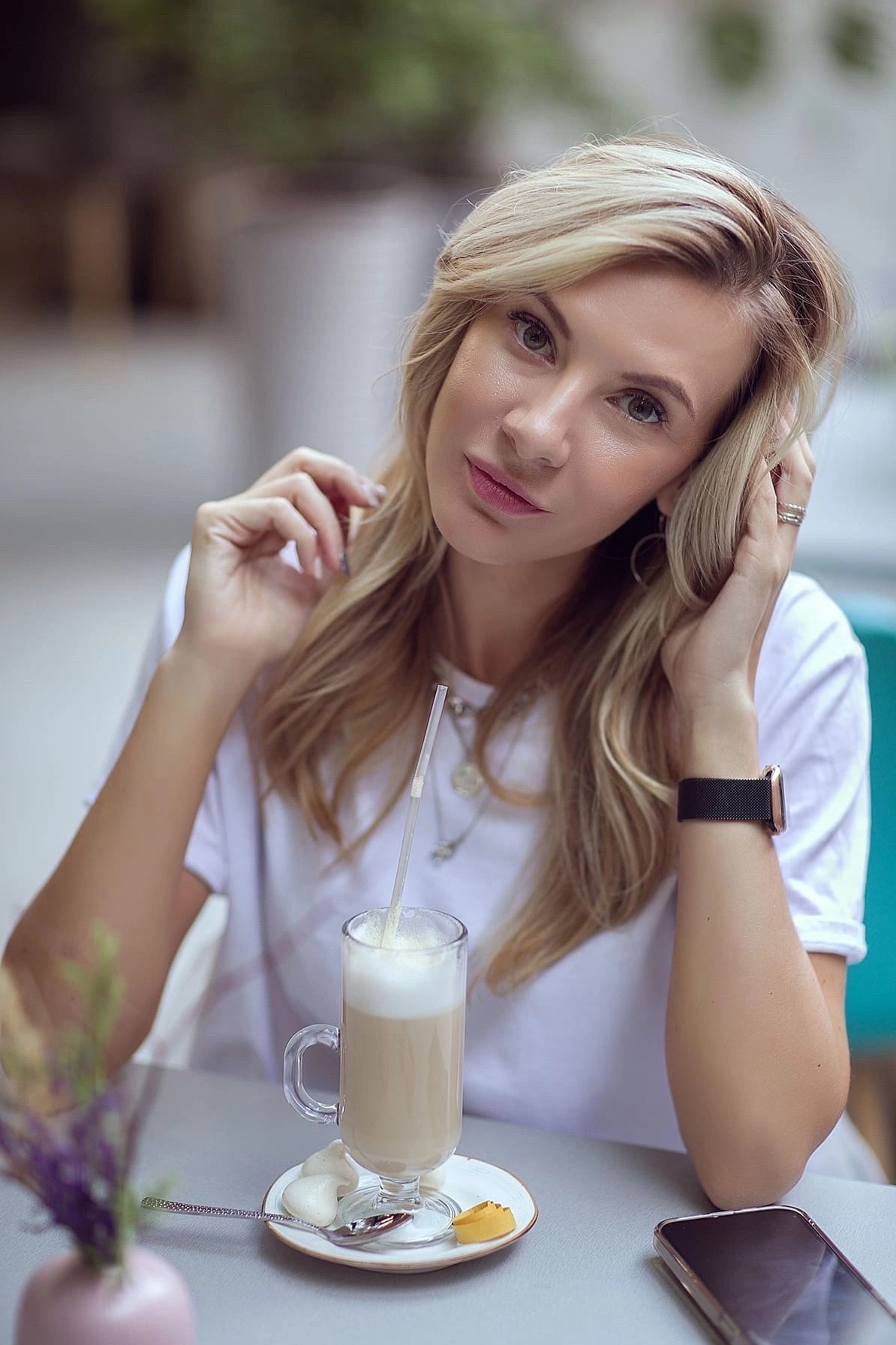 Портрет. Фотограф в Ярославле Егорычева Екатерина