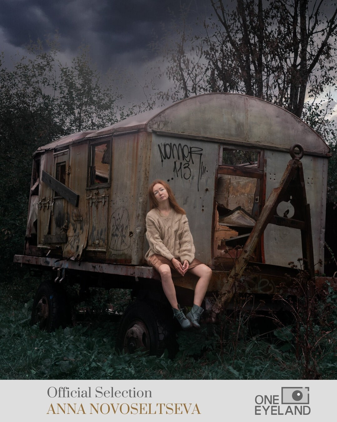 Галерея Oneeyeland. Анна Новосельцева. Индивидуальные фотосессии в Москве и М.О
