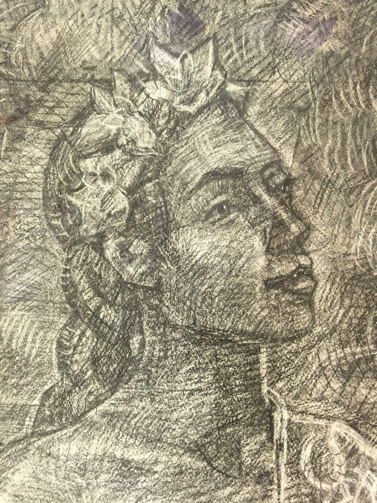 Русалки. Художник и гид по Камчатке Евгений Чайкин