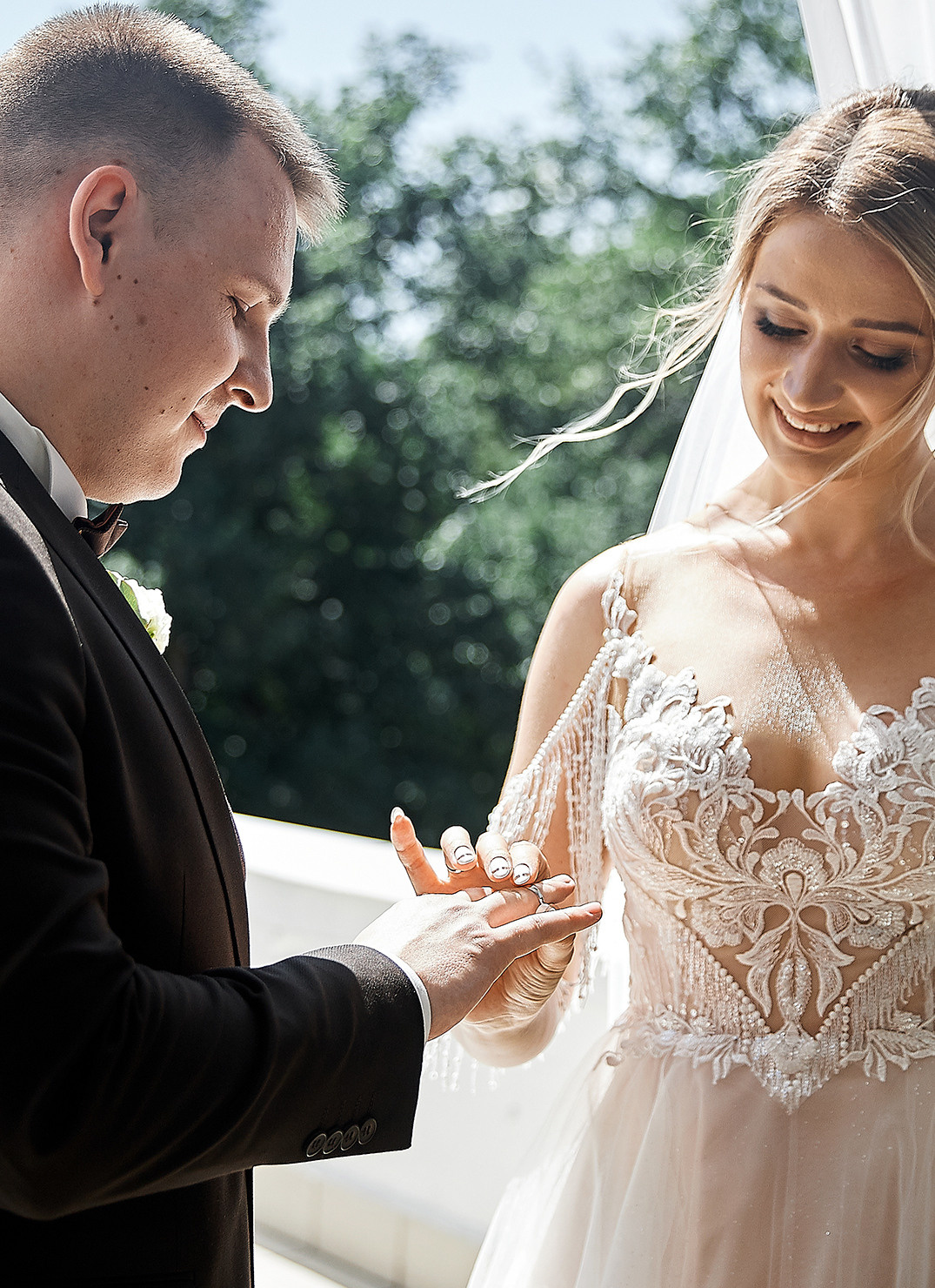 Свадьба Вани&Насти. Свадебный фотограф в Ульяновске Александр Никитин