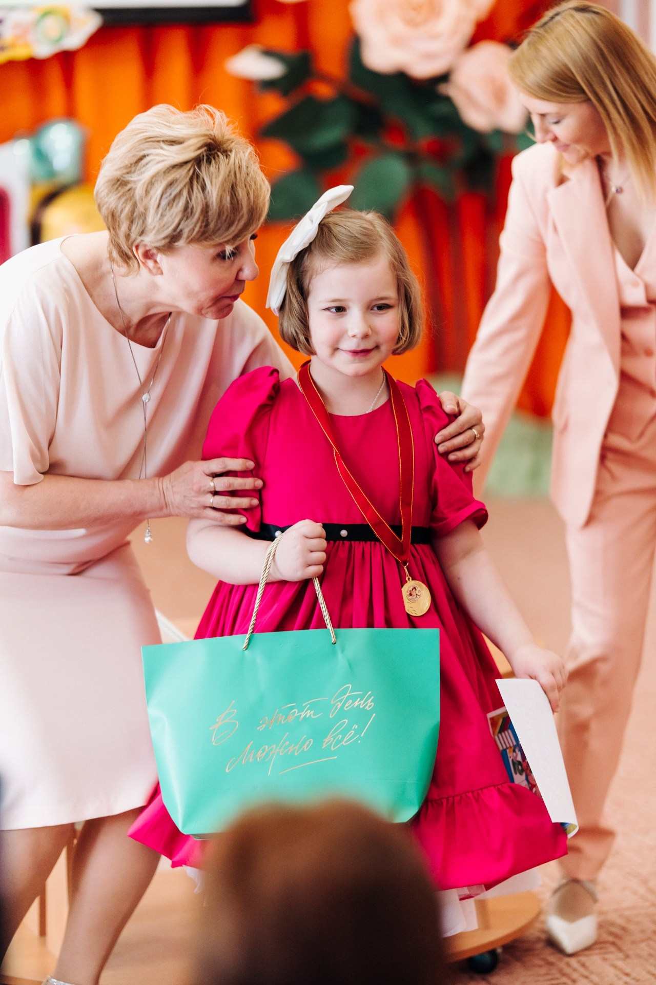 Детский сад | Выпускной. Репортажный фотограф Санкт-Петербург