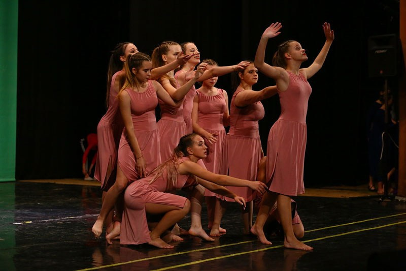 26 января 2025 — Хореографический фестиваль «Ты в танце». Золотые фестивали