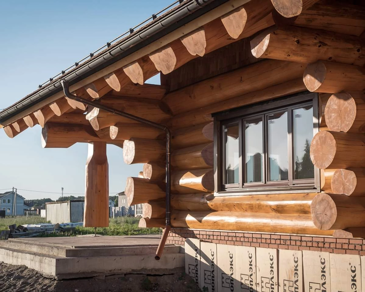 ЙОТУНХЕЙМ, 450 м²,СПБ. Архитектор Касаткин и Партнёры