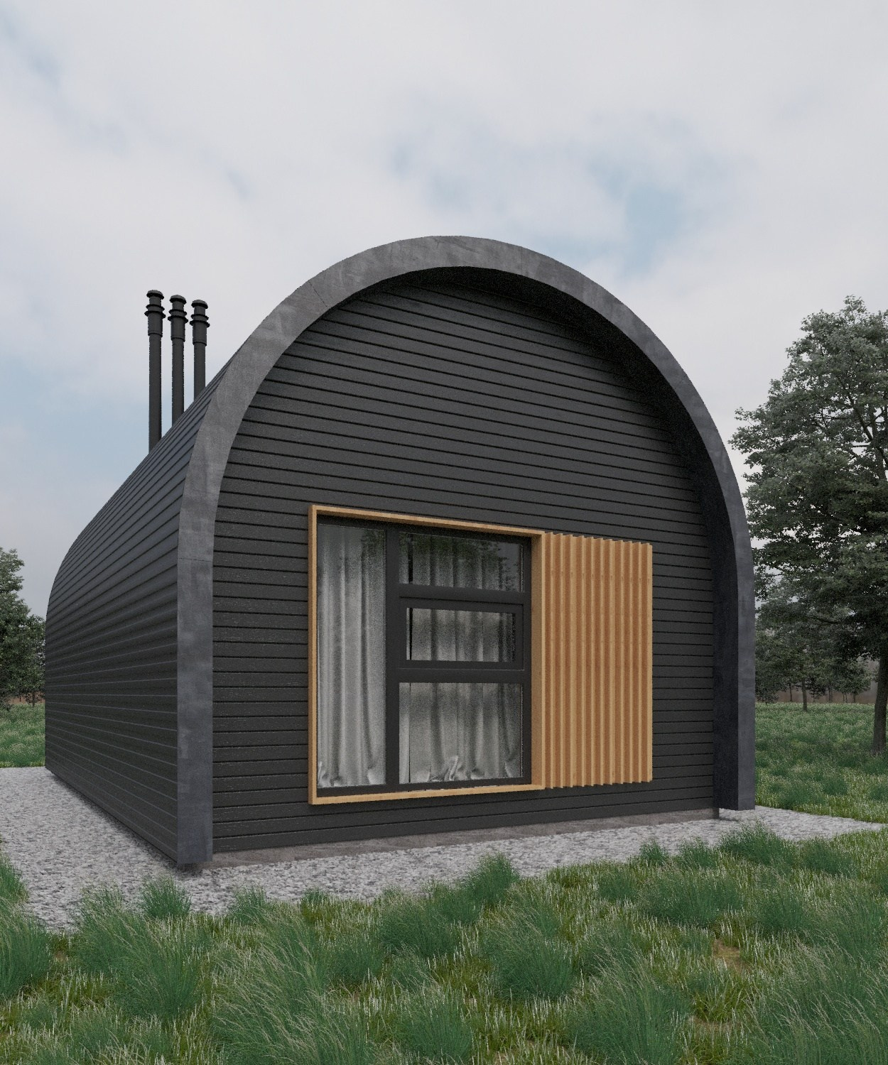 ARKAHOUSE. SAAS Селиванов Алексей Архитектурная Студия