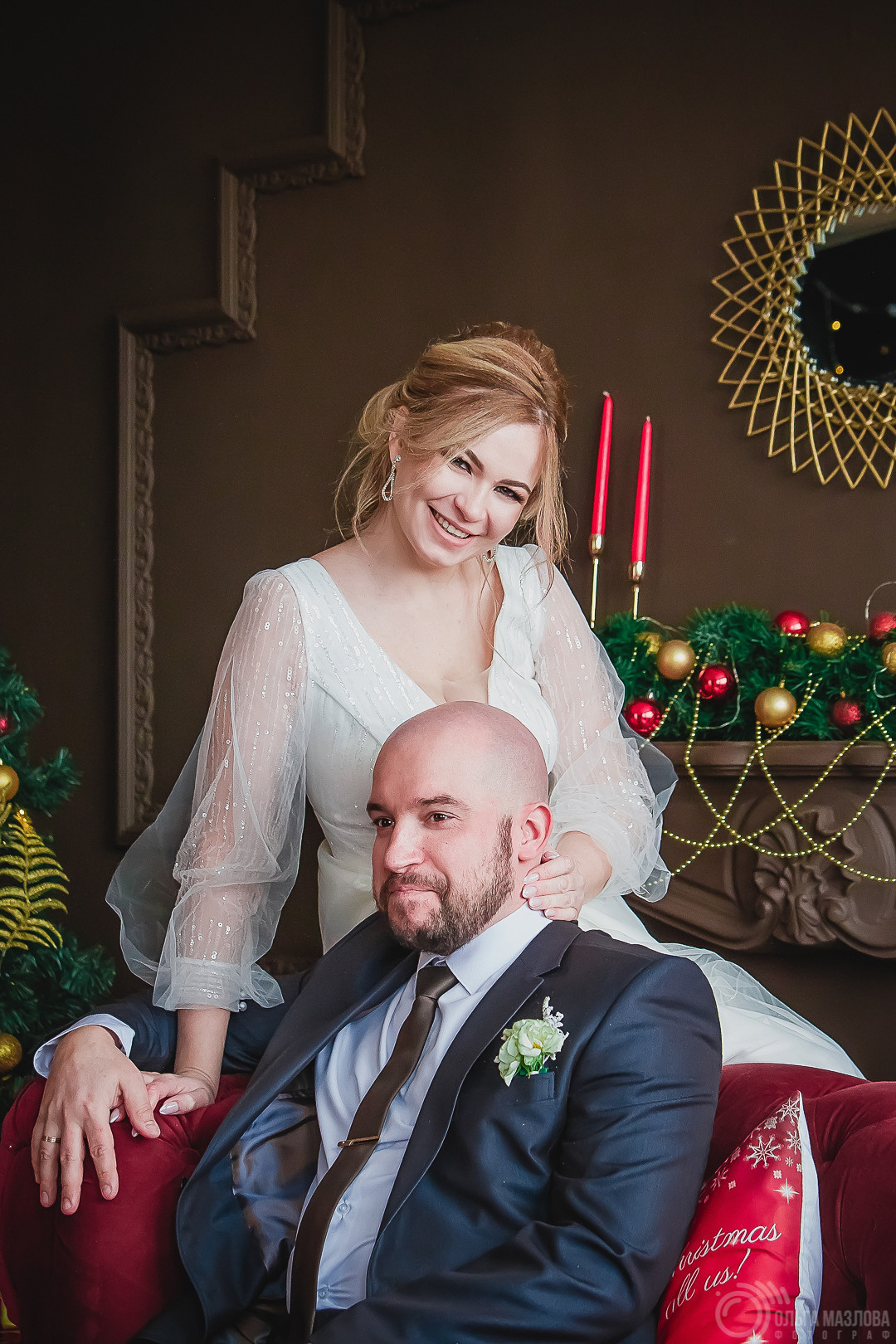 Свадьба Валентины и Александра. Фотограф в Саратове Ольга Мазлова