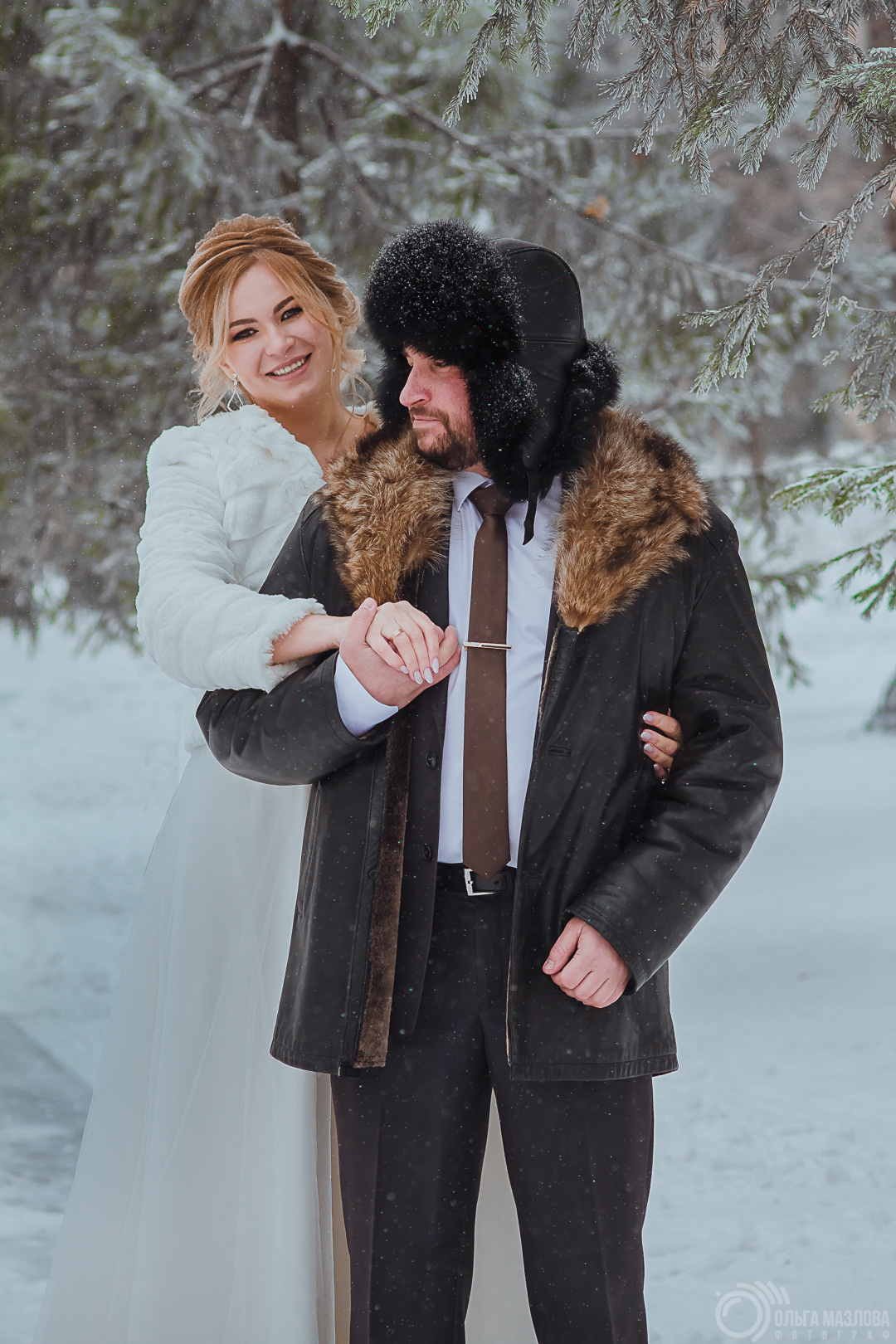 Свадьба Валентины и Александра. Фотограф в Саратове Ольга Мазлова