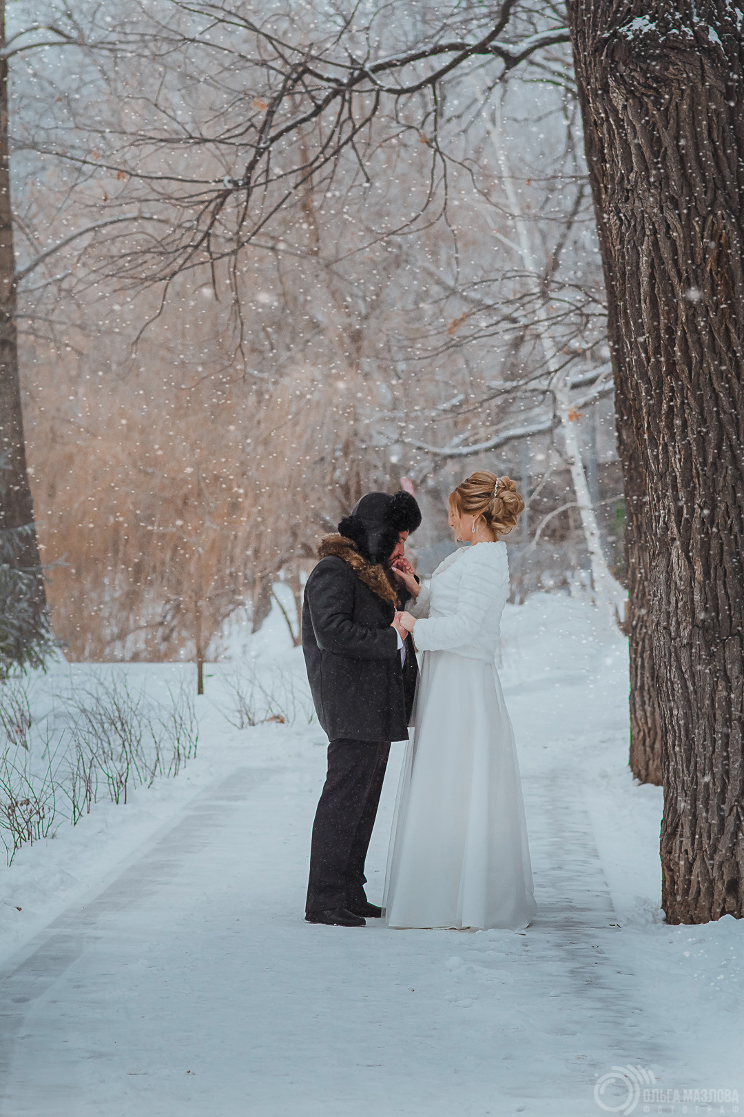Свадьба Валентины и Александра. Фотограф в Саратове Ольга Мазлова