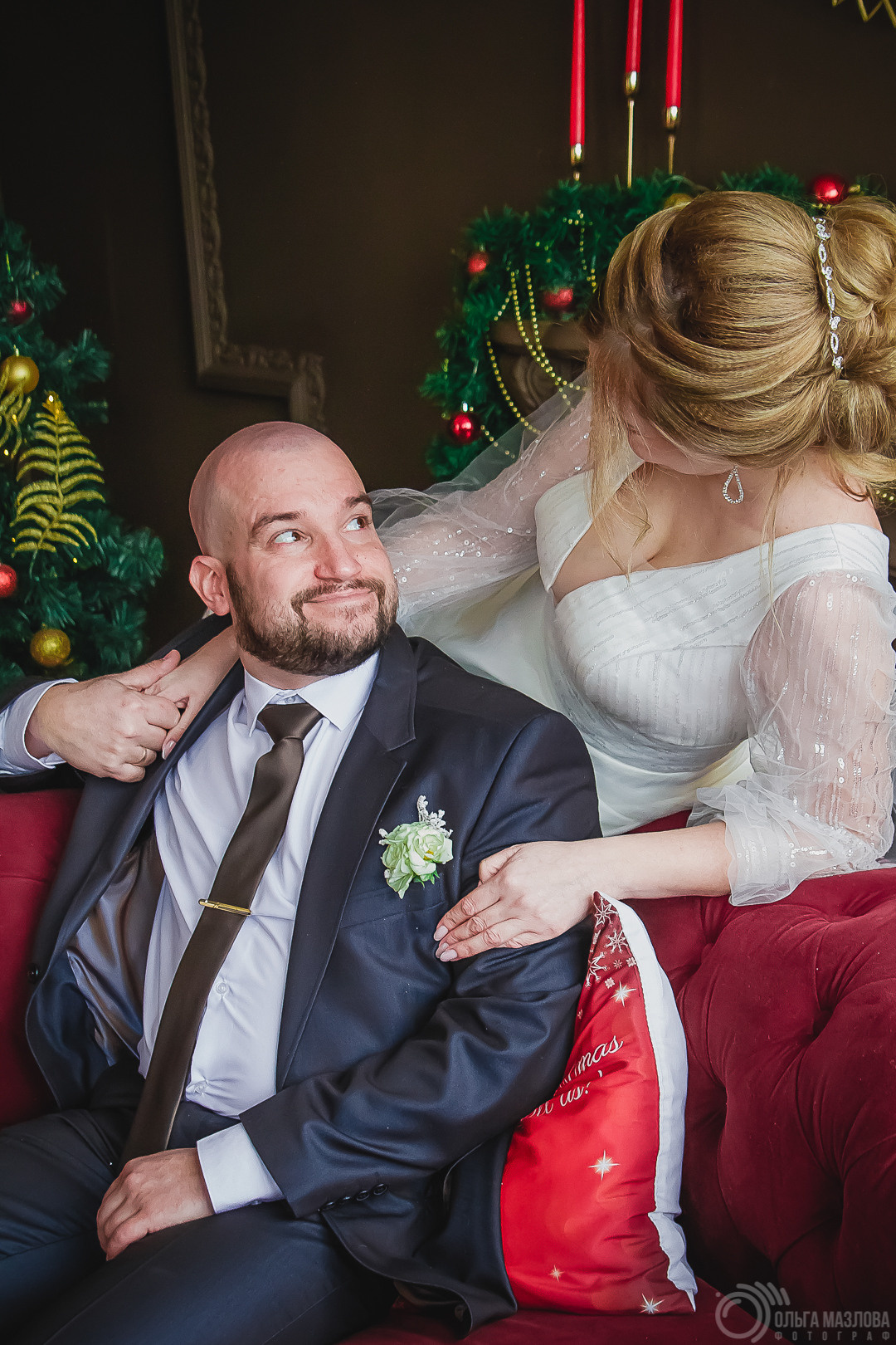 Свадьба Валентины и Александра. Фотограф в Саратове Ольга Мазлова