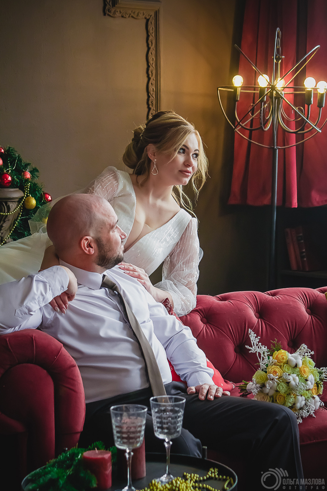 Свадьба Валентины и Александра. Фотограф в Саратове Ольга Мазлова