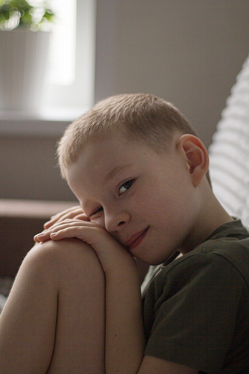 Детская фотосессия. Фотограф Ирина Яковлева, Екатеринбург, Берёзовский