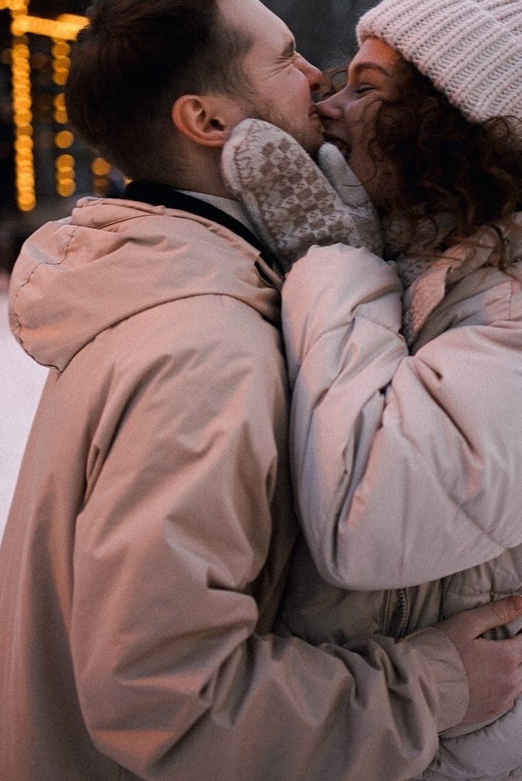 Кристина и Миша