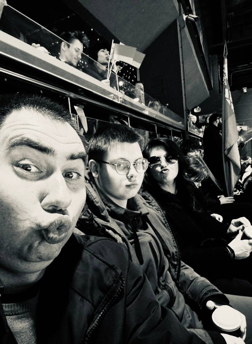 ХОККЕЙ. МОТОШКОЛА в городе Витебске. Обучение категории А и А1