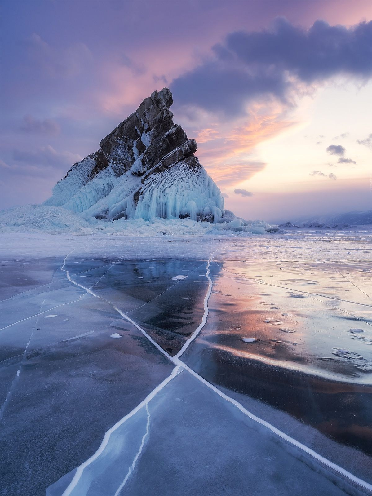 о. Ижилхей / Izhilhei Island