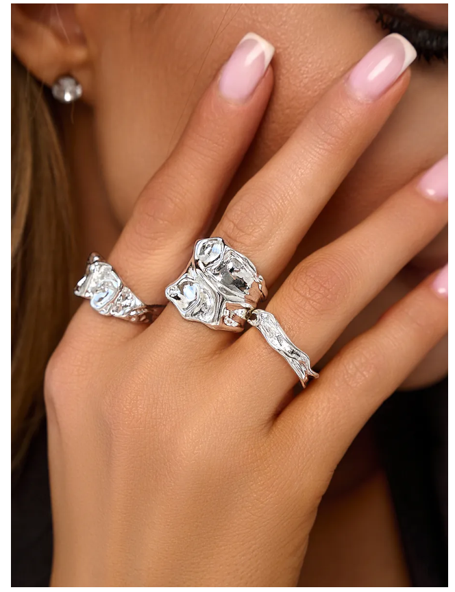 Кольца. Главная страница