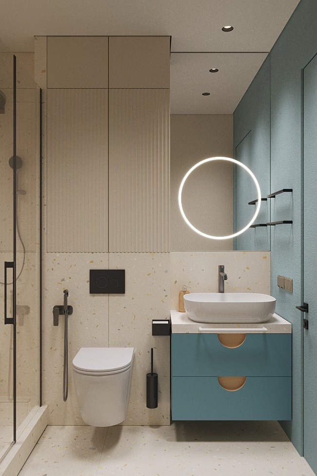 ЖК City Bay. Валентина Марченкова | Дизайн интерьера