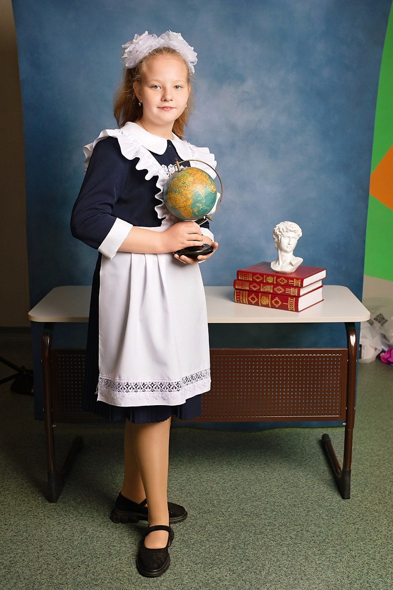 Фотосъемка индивидуальная. Выпускные альбомы в городе Саров