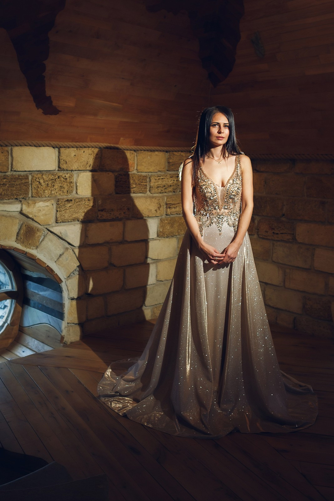 Замок в Балашихе. Свадебный и репортажный фотограф в Москве и Московской области