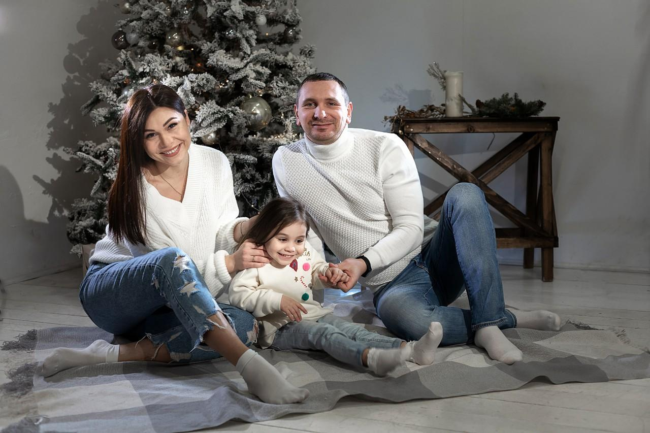 Новый год 7. Свадебный и репортажный фотограф в Москве и Московской области