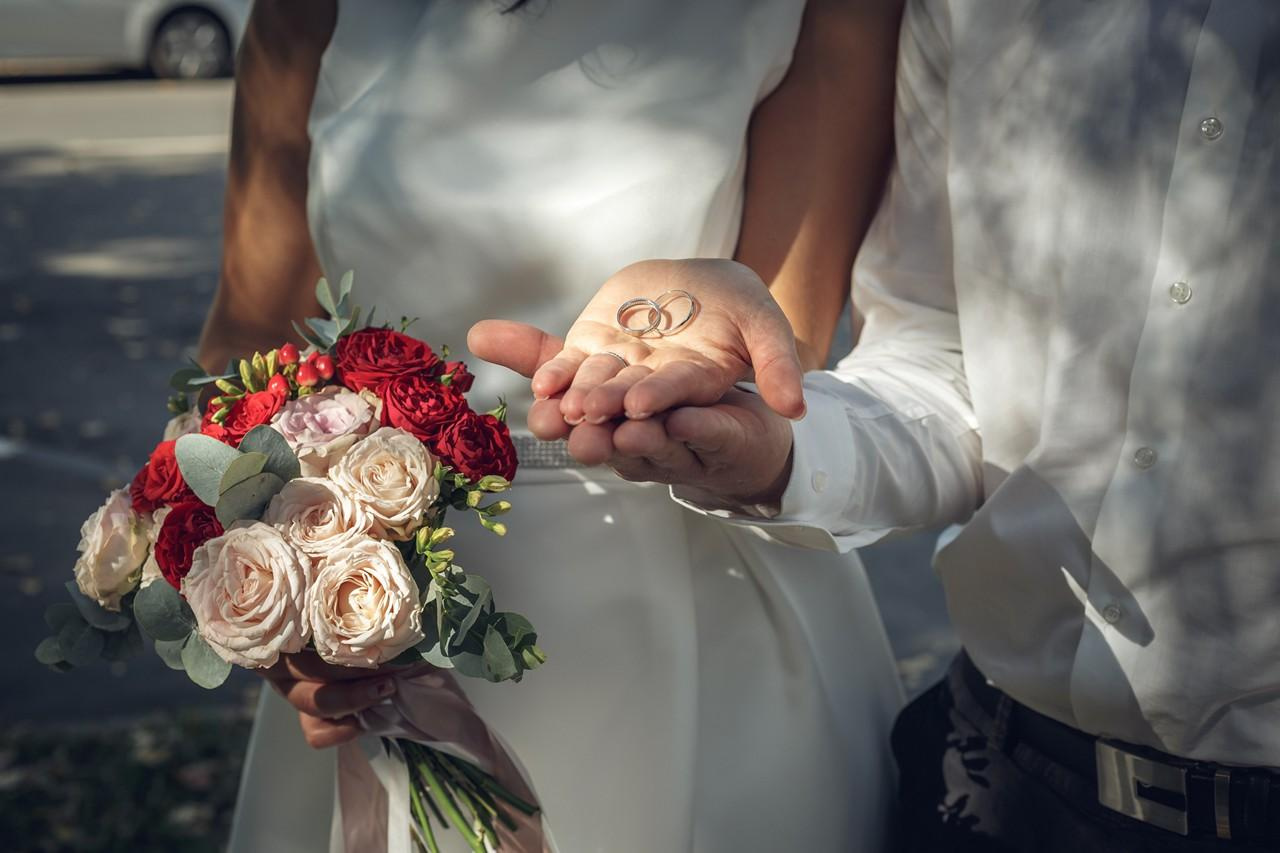 Никита и Елена. Свадебный и репортажный фотограф в Москве и Московской области