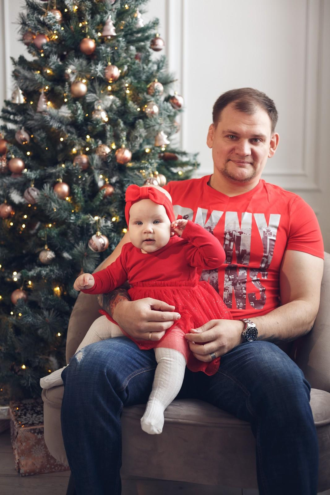 Новый год 2. Свадебный и репортажный фотограф в Москве и Московской области