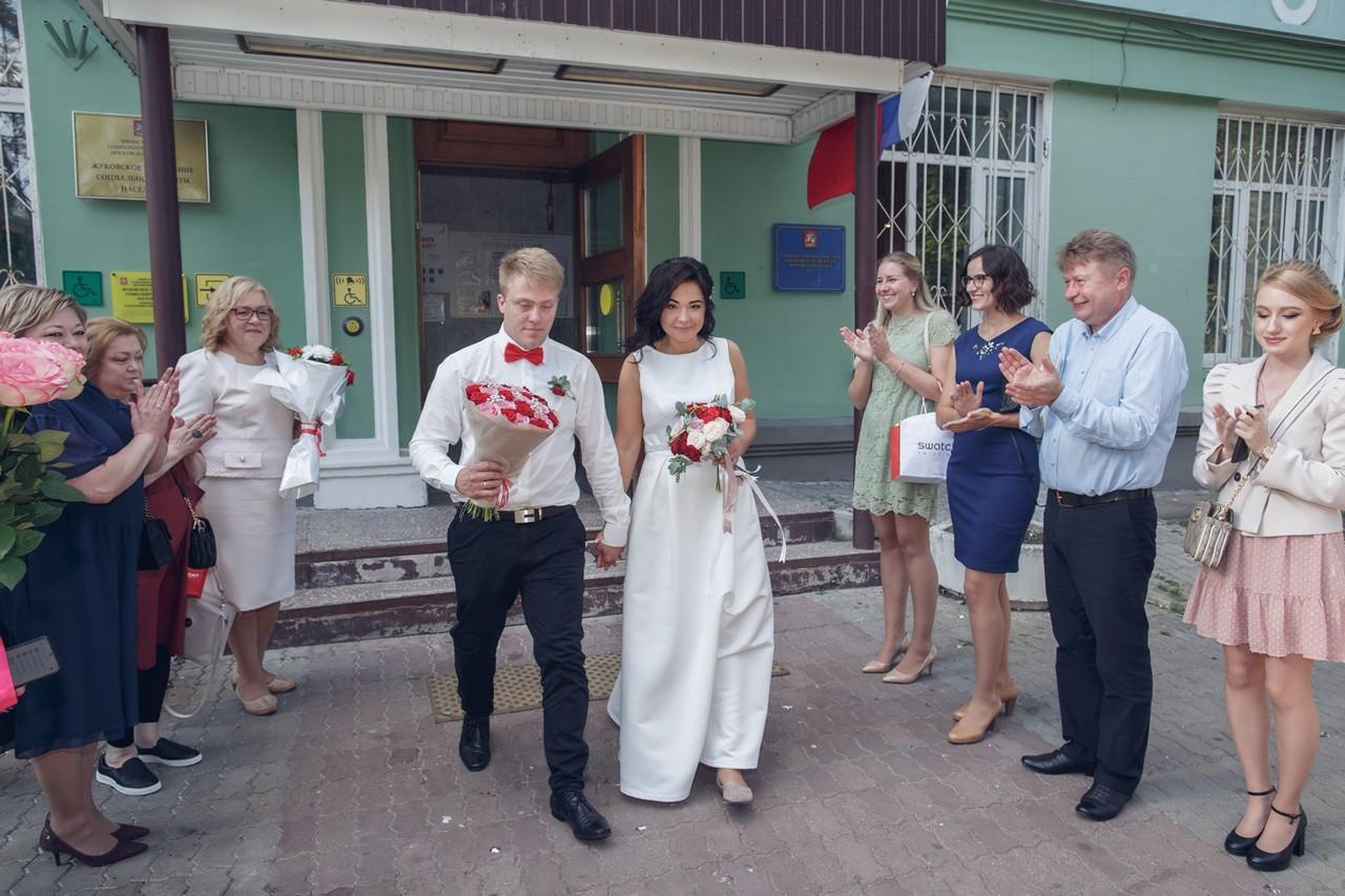 Никита и Елена. Свадебный и репортажный фотограф в Москве и Московской области