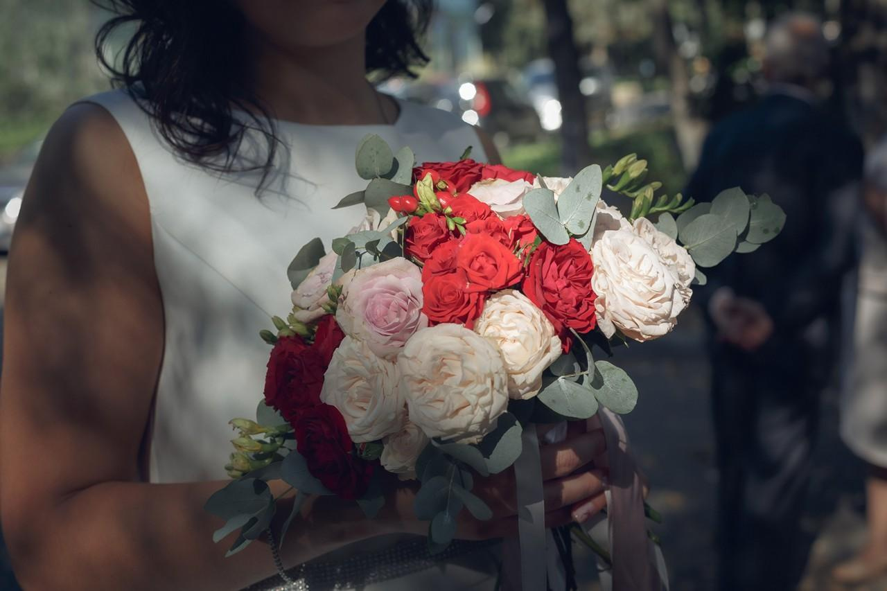 Никита и Елена. Свадебный и репортажный фотограф в Москве и Московской области