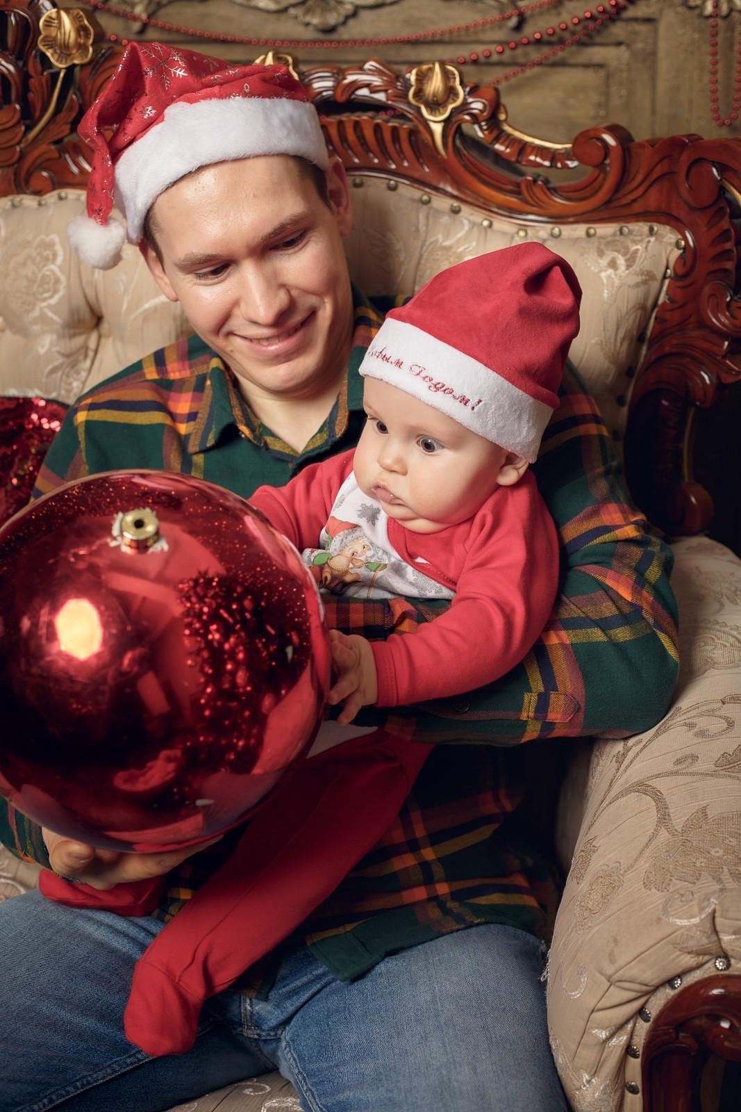 Новый год. Свадебный и репортажный фотограф в Москве и Московской области