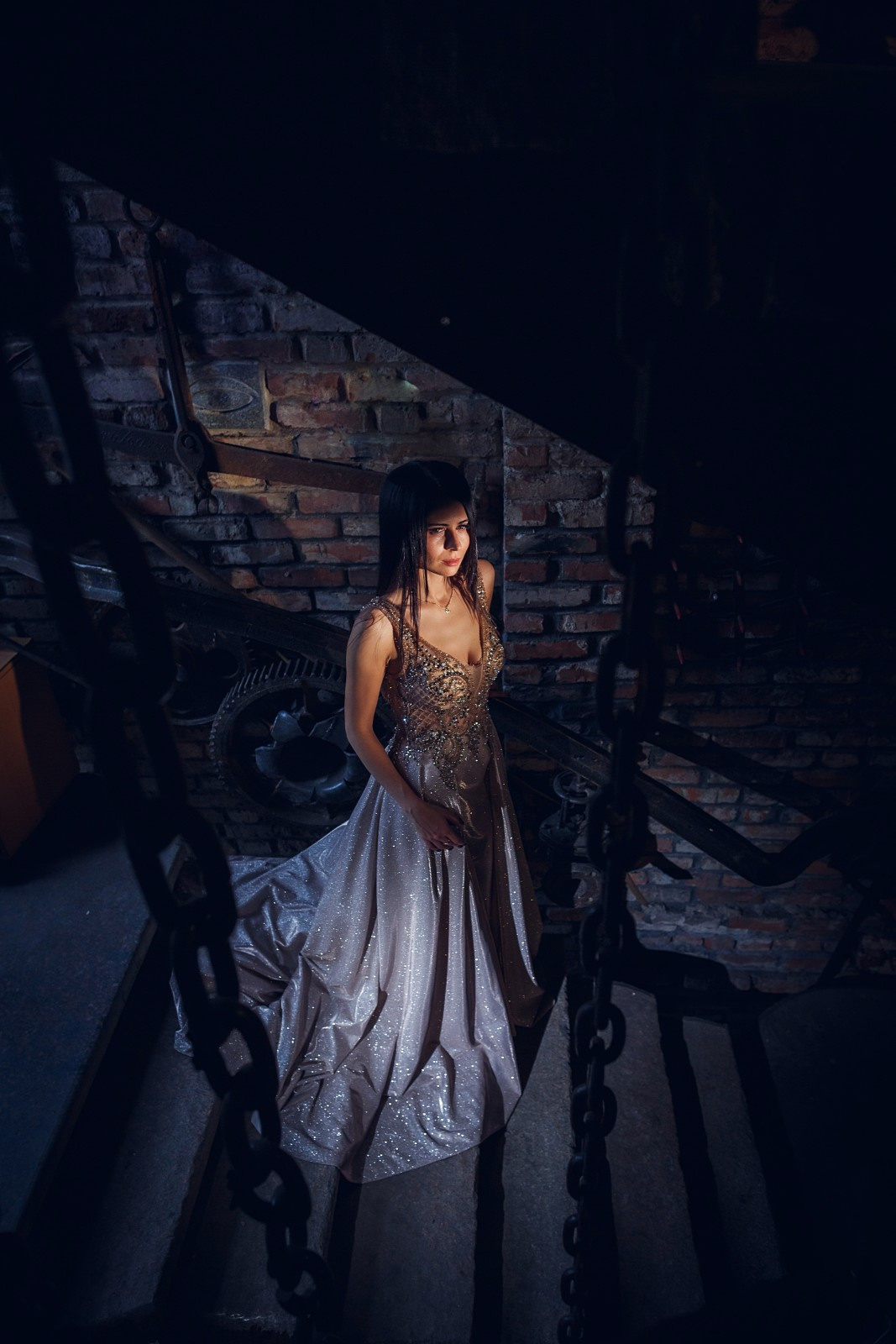 Замок в Балашихе. Свадебный и репортажный фотограф в Москве и Московской области