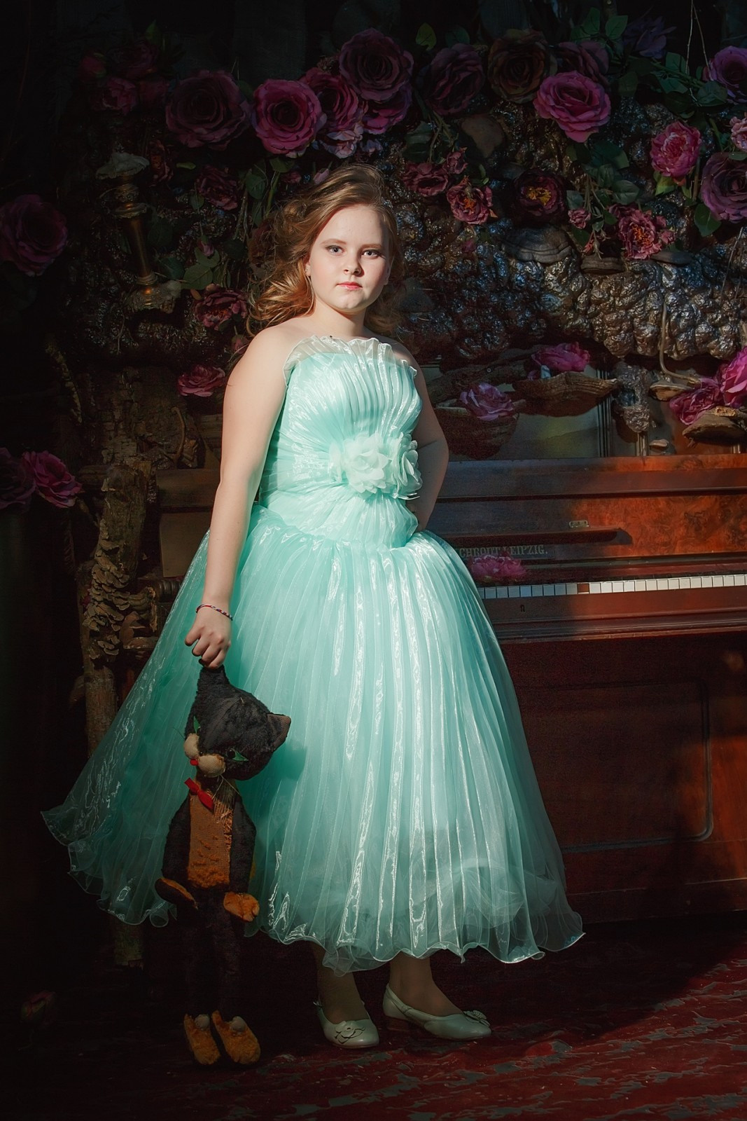 Детская и семейная фотосессия в студии. Свадебный и репортажный фотограф в Москве и Московской области