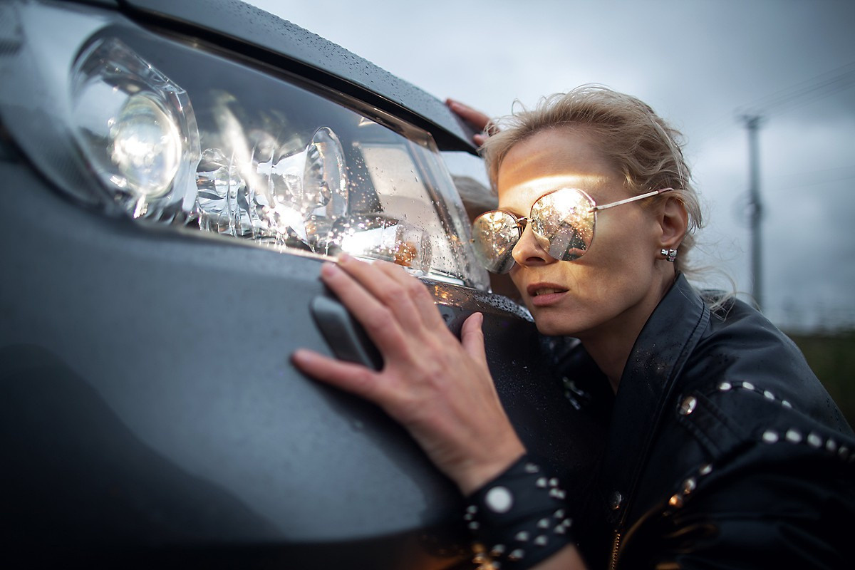 Портрет женский. Свадебный и репортажный фотограф в Москве и Московской области