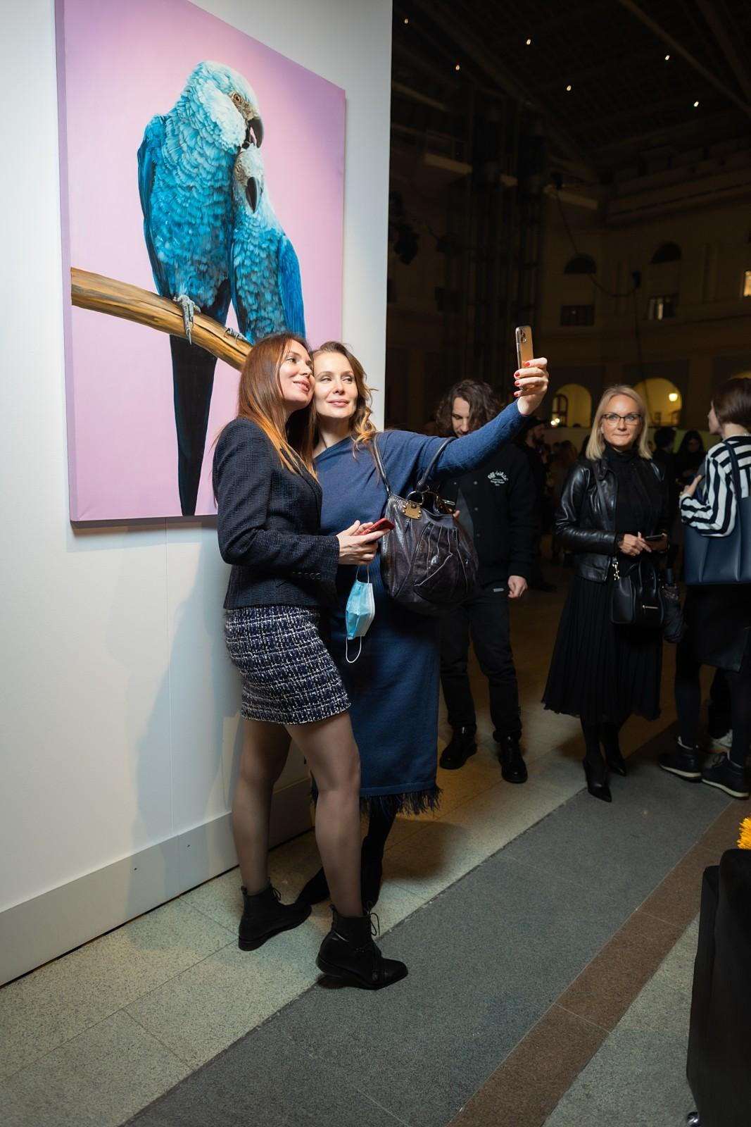 Выставка. Свадебный и репортажный фотограф в Москве и Московской области