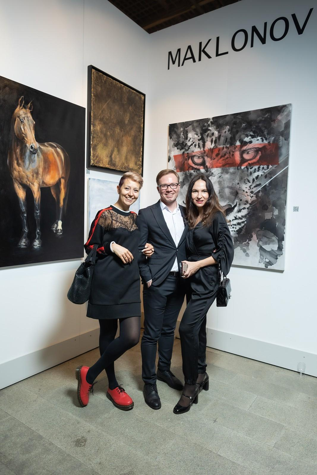 Выставка. Свадебный и репортажный фотограф в Москве и Московской области