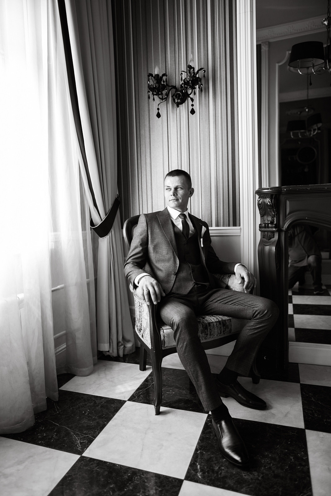 Свадьба. Свадебный и репортажный фотограф в Москве и Московской области