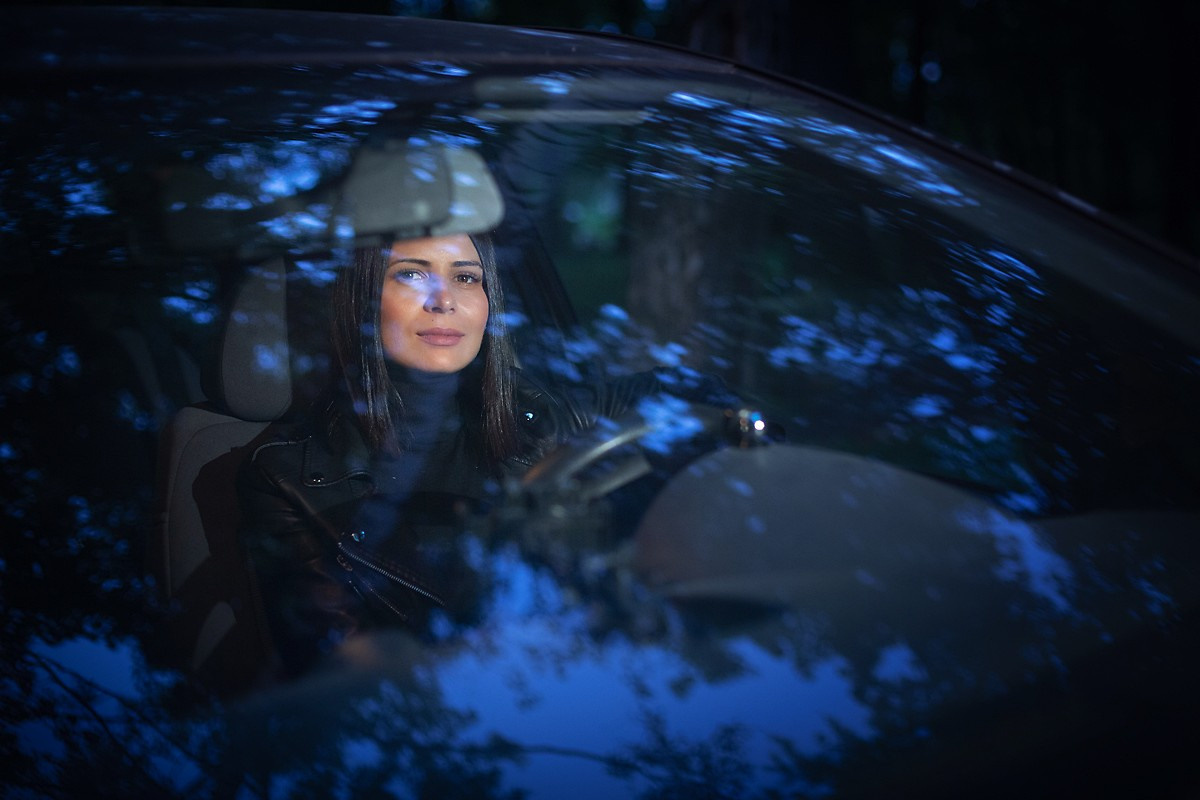 Портрет с Авто. Свадебный и репортажный фотограф в Москве и Московской области