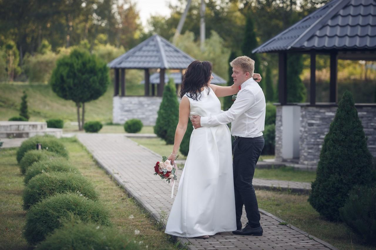 Никита и Елена. Свадебный и репортажный фотограф в Москве и Московской области