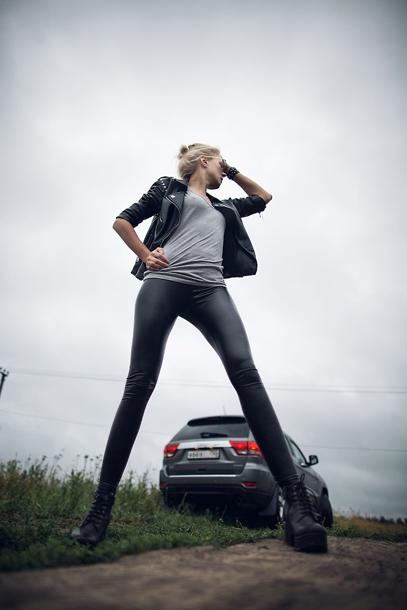 Портрет с Авто. Свадебный и репортажный фотограф в Москве и Московской области