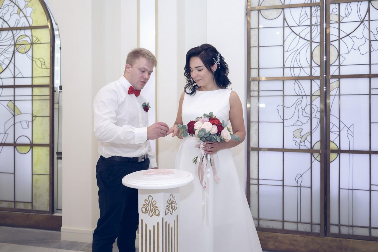 Никита и Елена. Свадебный и репортажный фотограф в Москве и Московской области