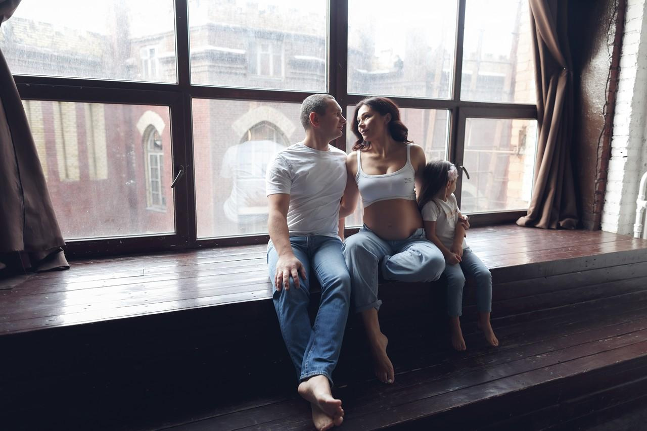 Беременность. Свадебный и репортажный фотограф в Москве и Московской области