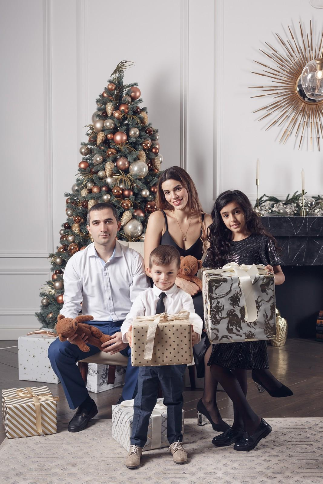 Новый год 3. Свадебный и репортажный фотограф в Москве и Московской области