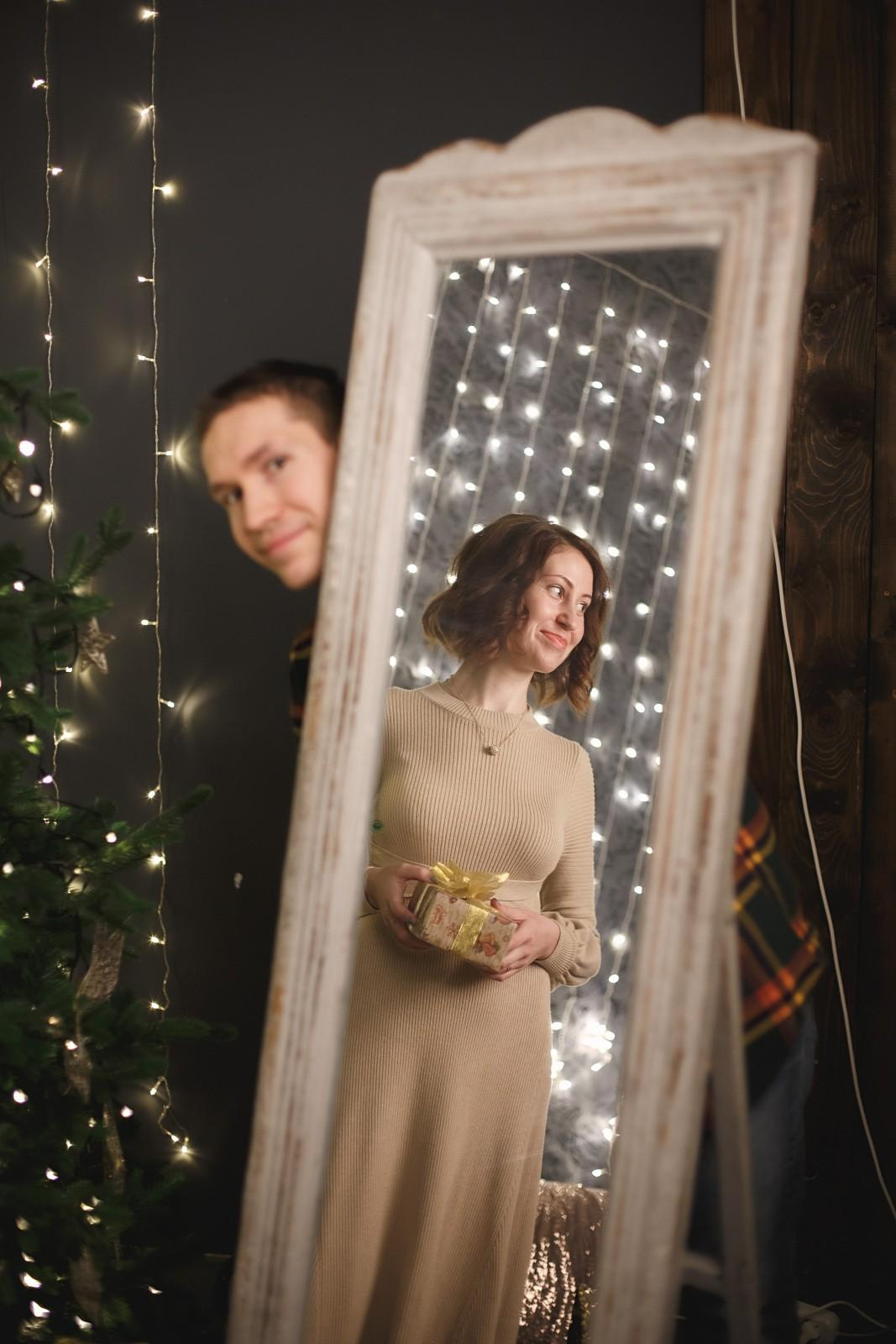 Новый год. Свадебный и репортажный фотограф в Москве и Московской области