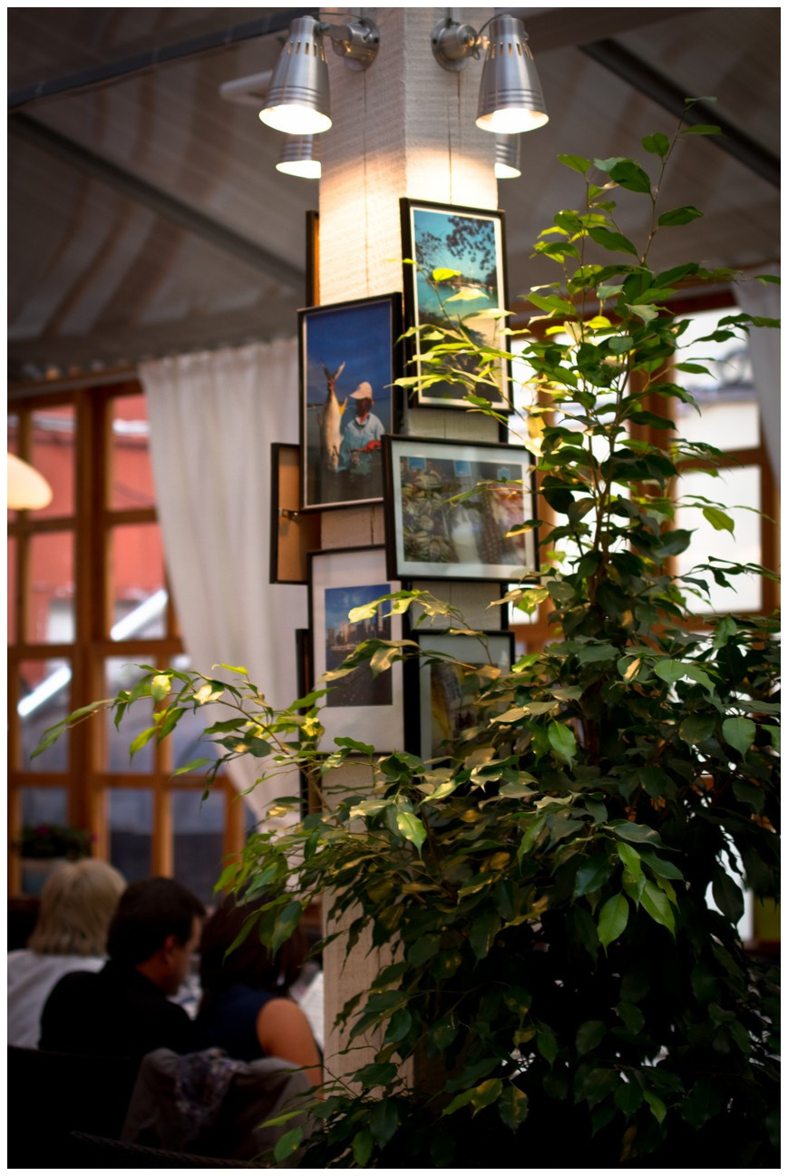 Презентация морепродуктов. Свадебный и репортажный фотограф в Москве и Московской области