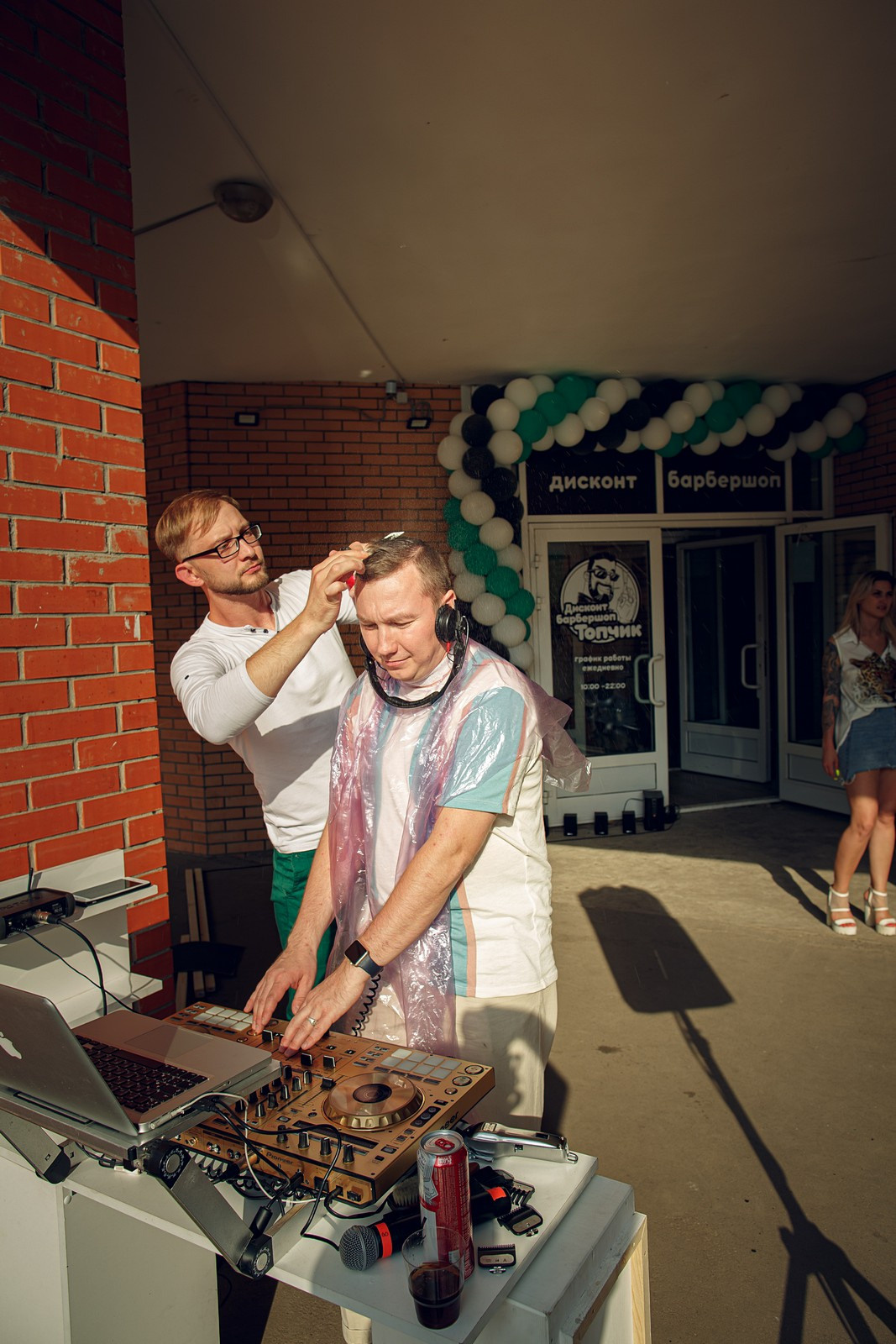 Барбершоп. Свадебный и репортажный фотограф в Москве и Московской области