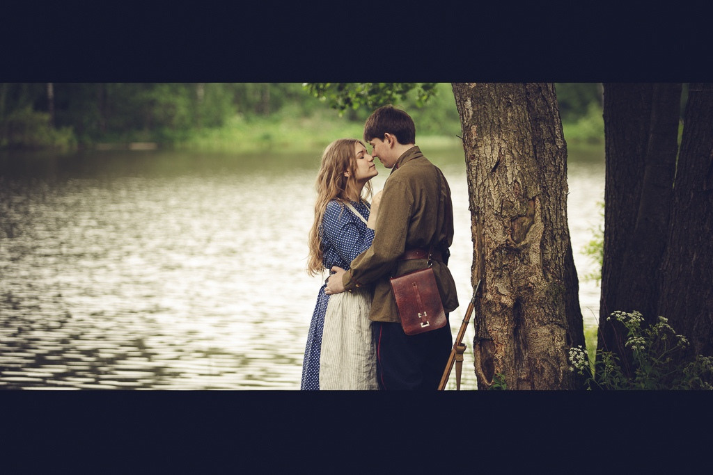 На военную тему. Свадебный и репортажный фотограф в Москве и Московской области